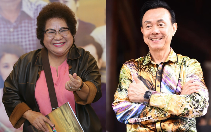 NSƯT Minh Vượng: 'Chí Tài - Hoài Linh còn thiếu hẹn tôi làm một chùm tiểu phẩm'