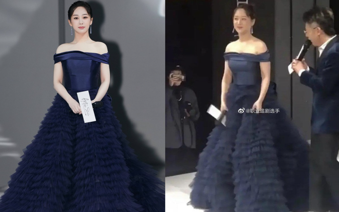 Dương Tử bị fan mỉa mai khi lộ vai u thịt bắp lực lưỡng khác hẳn ảnh tự đăng nuột nà