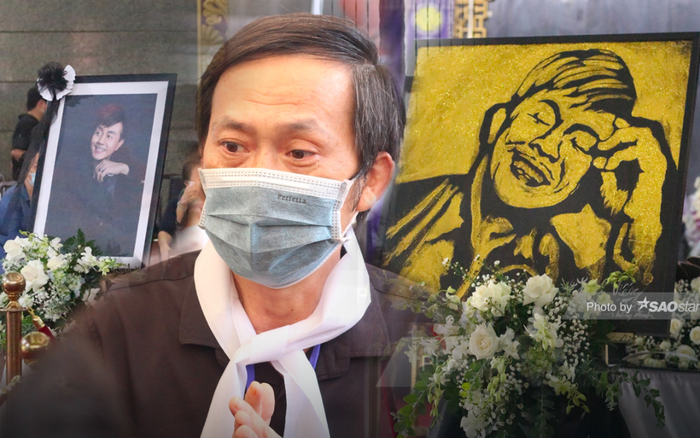 NSƯT Hoài Linh bố trí không gian lễ viếng cố nghệ sĩ Chí Tài: Trang trọng và đầy ắp kỷ niệm!