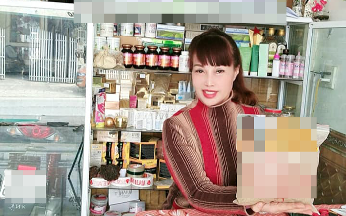 Sau nửa năm 'dao kéo', 'cô dâu 62 tuổi' xuất hiện với gương mặt gây chú ý