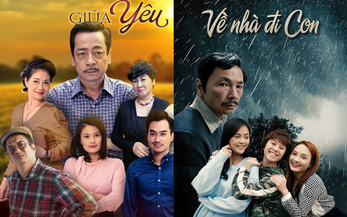 Đạo diễn Trịnh Lê Phong nói gì về việc 'Trở về giữa yêu thương' sẽ là phiên bản 'Về nhà đi con' thứ 2?