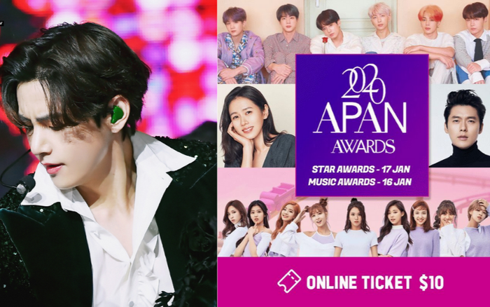 Thêm một lễ trao giải 'đánh rơi' mất thành viên của BTS: Vô ý hay cố tình?