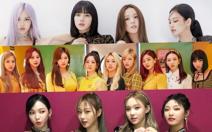 BXH thương hiệu nhóm nữ tháng 12: BlackPink trở lại dẫn đầu, Aespa lọt top 3