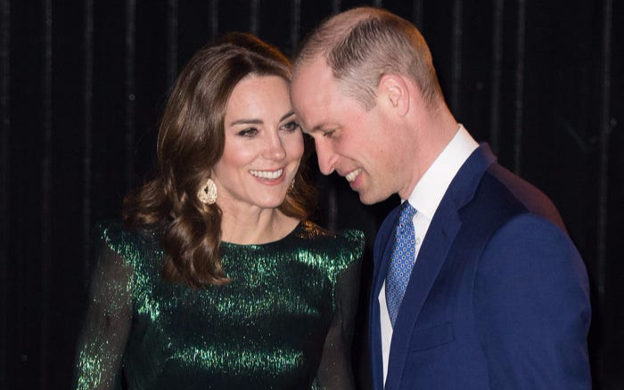 13 khoảnh khắc 'tình bể bình' của Hoàng tử William và Kate Middleton trong năm 2020