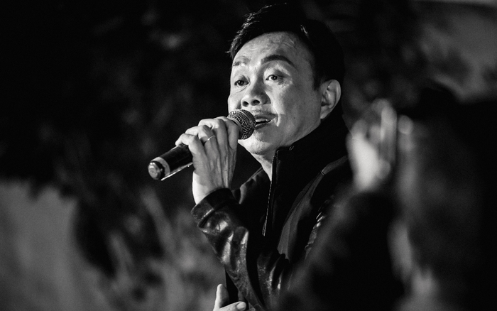 Cố nghệ sĩ Chí Tài đã về Mỹ, thế nhưng vợ vẫn chưa được nhìn mặt lần cuối