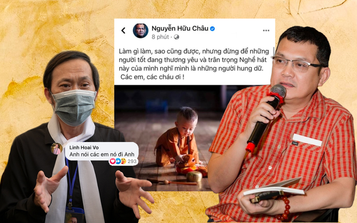 Nghệ sĩ Hoài Linh lên tiếng khi dàn sao việt đòi 'xử' nam gymer xúc phạm vợ chồng Chí Tài