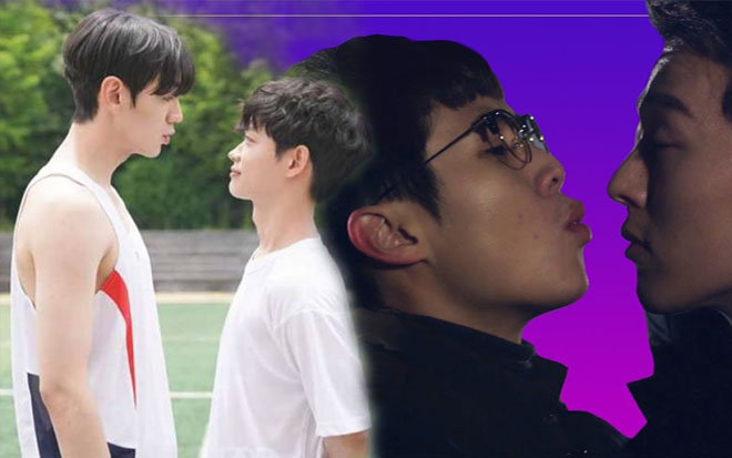 Những bộ phim boylove chiếu mạng của xứ Hàn khiến hội hủ nữ mê mệt