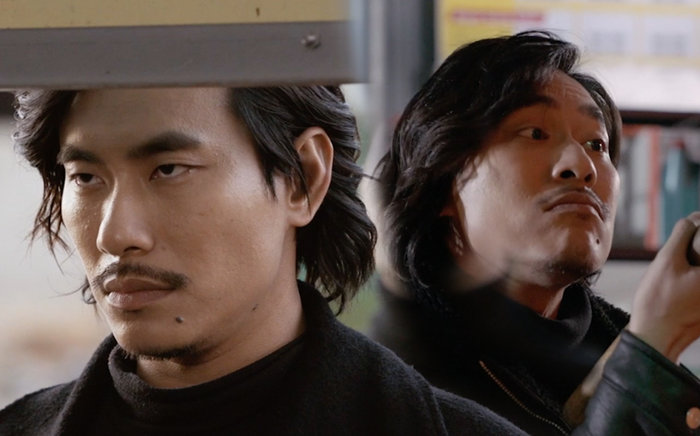 Thu Trang vì bảo vệ Anh Tú mà bị Kiều Minh Tuấn đòi xử theo luật giang hồ