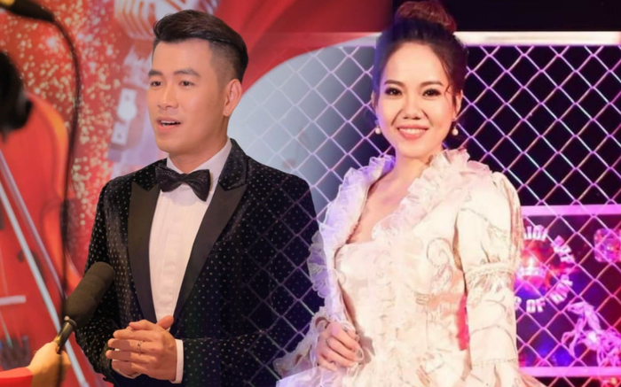 Hồ Trung Dũng lần đầu kết hợp giọng ca Opera Khánh Ngọc trong đêm nhạc thính phòng
