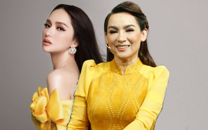 Hương Giang bị đào lại chia sẻ từng nhận là cháu ruột Phi Nhung giữa bão drama của đàn chị