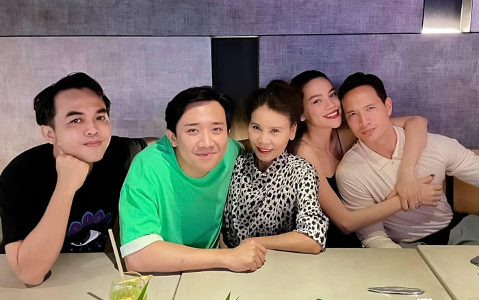 Trấn Thành để lộ gương mặt sưng húp hậu tang lễ cố nghệ sĩ Chí Tài