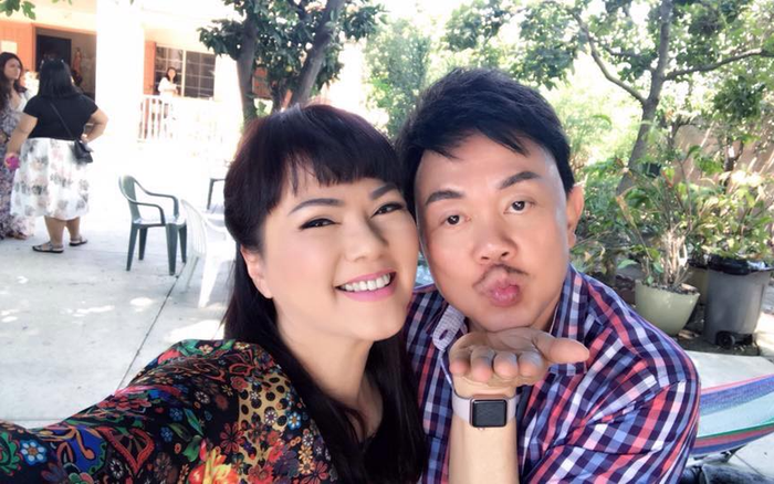 Xót xa câu nói của bà xã cố nghệ sĩ Chí Tài: 'Em cứ nói anh Tài thương chị. Sao anh Tài lại bỏ chị đi?'