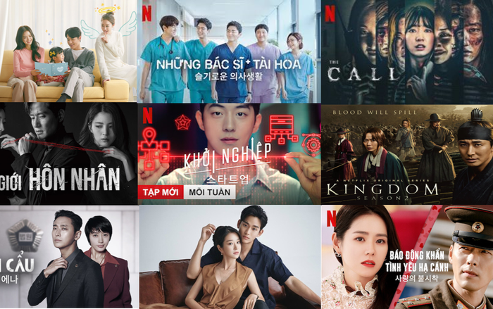 11 phim Hàn hot nhất trên Netflix ở Việt Nam 2020: Từ 'Hạ cánh nơi anh' đến 'Điên thì có sao'!