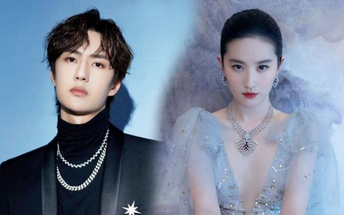 Vương Nhất Bác sẽ đóng phim truyền hình với Lưu Diệc Phi?