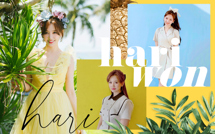 Bộ sưu tập nơ cài tóc duyên dáng của Hari Won, bí kíp hack tuổi cực đỉnh!