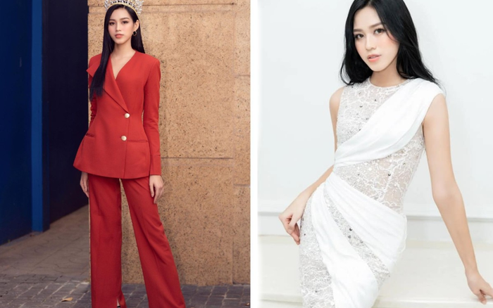 Khuyết điểm với vòng eo kém thon, Hoa hậu Đỗ Thị Hà cần mặc gì để đẹp và tôn dáng hơn ?