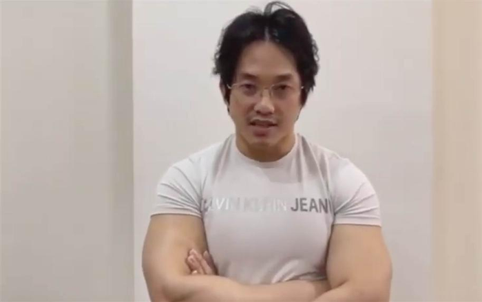 Động thái mới nhất của nam gymer D.N sau clip xin lỗi gia đình cố nghệ sĩ Chí Tài