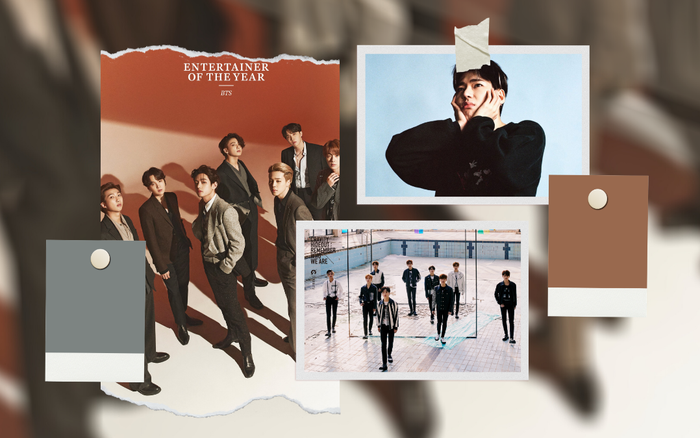 Dân Hàn nghe gì năm 2020: BTS tiếp tục thống trị