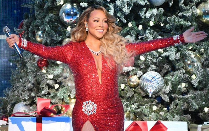 'All I Want for Christmas Is You' chính thức trở lại top 1 trong bảng xếp hạng âm nhạc Mỹ