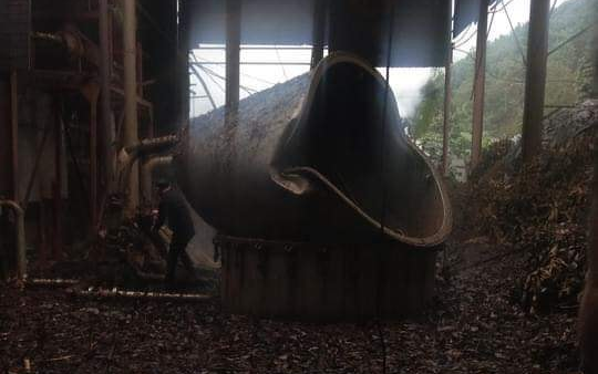 Nổ nồi hơi tại cơ sở chưng cất tinh dầu quế, cụ bà 80 tuổi tử vong