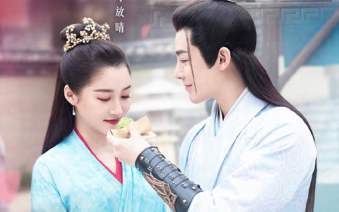 Phim mới của Quan Hiểu Đồng và Hầu Minh Hạo sắp lên sóng?