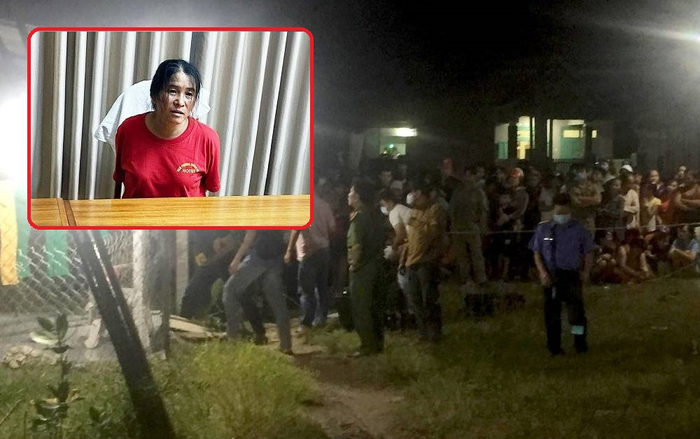 Vụ phụ nữ đơn thân ở Bình Thuận bị sát hại: Nghi phạm giấu dao, định tiếp tục sát hại lễ tân khách sạn