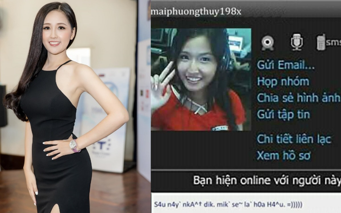 Dân mạng 'đào' khoảnh khắc Mai Phương Thuý tự đoán mình sẽ là Hoa hậu