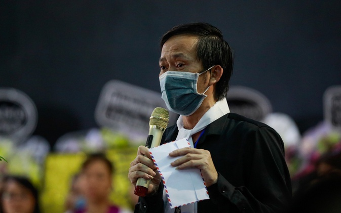 Hoài Linh quyết bằng mọi cách đưa linh cữu cố nghệ sĩ Chí Tài về Mỹ: Chỉ vì một câu nói