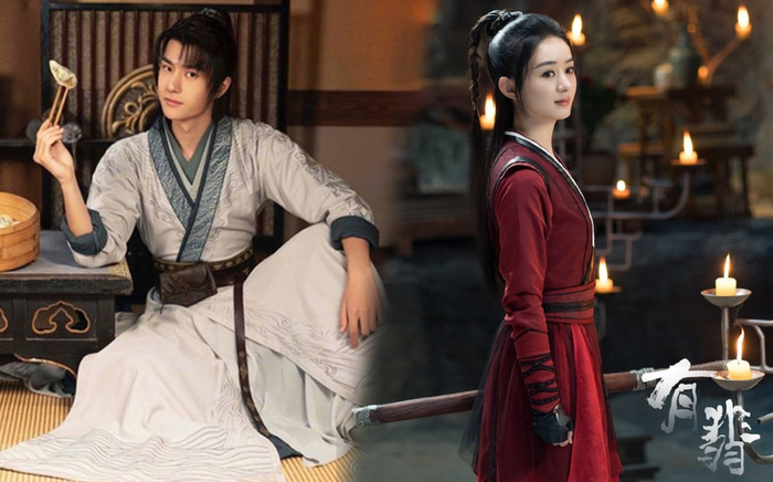 'Hữu phỉ' của Vương Nhất Bác, Triệu Lệ Dĩnh hứng chịu hàng loạt lời chê bai ngay từ tập 1