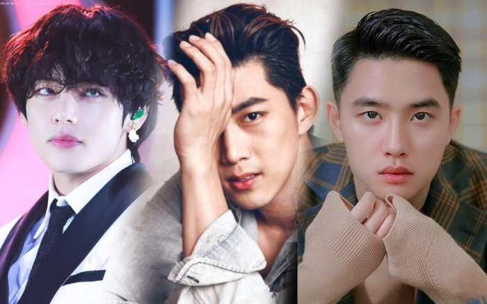 Top 10 idol nam được đồng tính nam yêu thích: Ok Taecyeon (2PM) 'men' nhất trong danh sách!