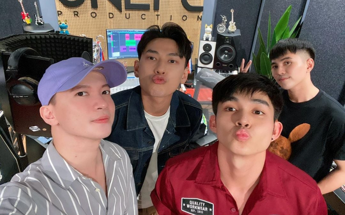 365daband chính thức tái hợp trong dự án mới nhân cột mốc 10 năm?