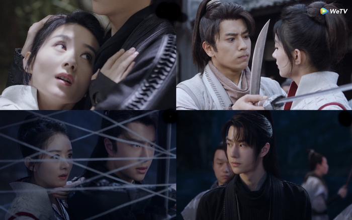 'Hữu Phỉ' tập 1: Triệu Lệ Dĩnh anh khí miễn bàn, Vương Nhất Bác vừa xuất hiện đã gây náo loạn