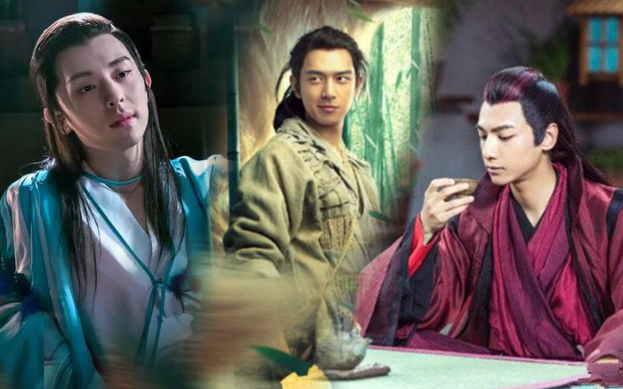 Ngoài Lý Hiện, những sao nam Hoa ngữ nào đã đóng qua vai hồ yêu?