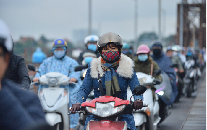 Bộ Y tế gửi công điện khẩn đề nghị người dân bảo đảm an toàn, giữ ấm phòng chống rét đậm, rét hại