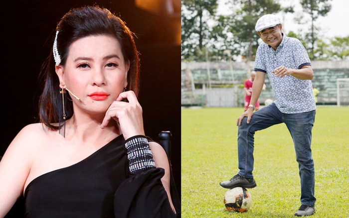 NSND Việt Anh nhắc nhở cách ứng xử vụ gymer xúc phạm cố NS Chí Tài, Cát Phượng lên tiếng phản hồi đàn anh