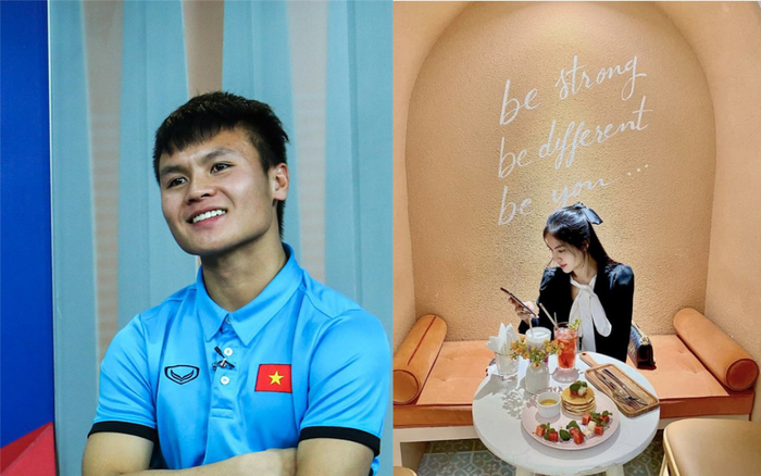 Quang Hải bị phát hiện có đối tượng mới sau khi chia tay Huỳnh Anh