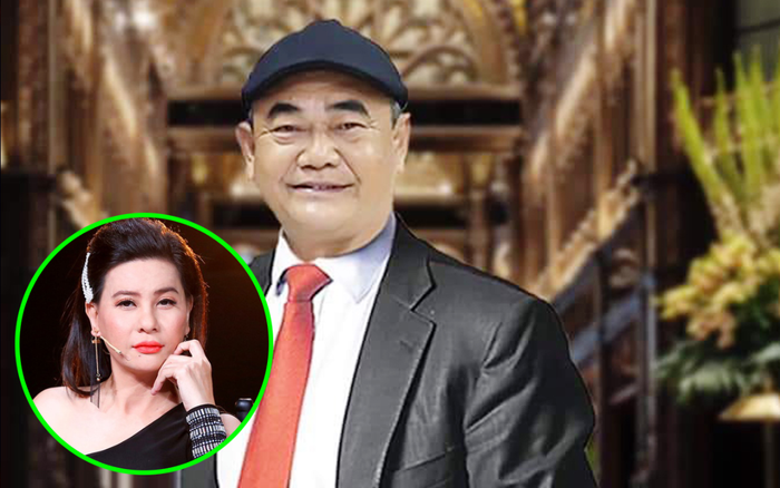 NSND Việt Anh nói gì khi Cát Phượng thẳng thừng đáp trả lời nhắc nhở về cách ứng xử của nghệ sĩ?