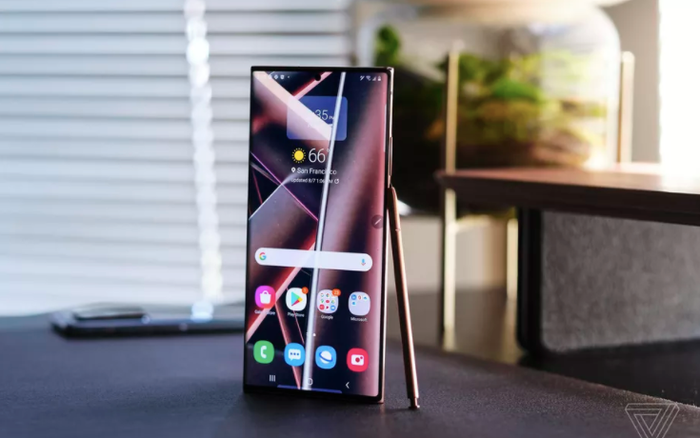Đây là tin vui cho người hâm mộ dòng Samsung Galaxy Note