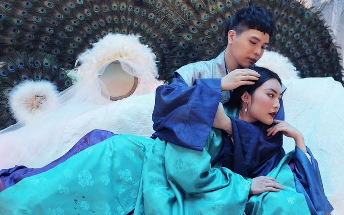 Trịnh Thăng Bình nhận nhiều ý kiến trái chiều với MV 'Bức bình phong'