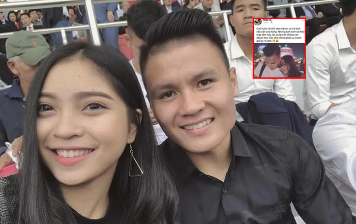 Dân mạng xôn xao thông tin Nhật Lê tái hợp Quang Hải