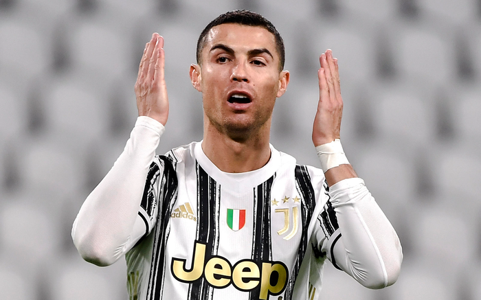 Juventus 1-1 Atalanta: Ronaldo hóa 'tội đồ'