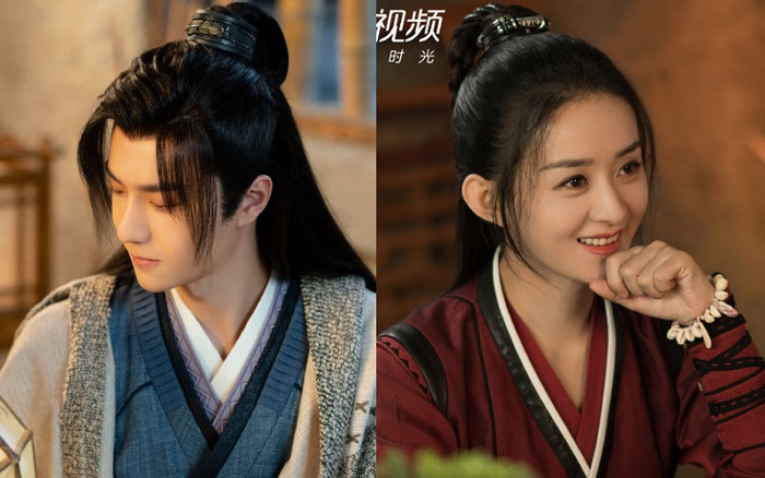 Vương Nhất Bác - Triệu Lệ Dĩnh vượt mặt Tiêu Chiến trên bảng chỉ số truyền thông