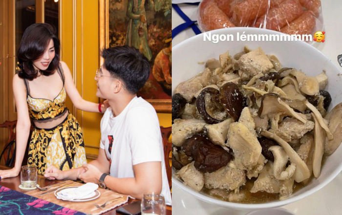 Lệ Quyên bị fan soi bằng chứng hẹn hò tại nhà cùng tình trẻ chỉ qua một lời khen