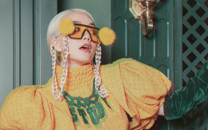 Thiều Bảo Trang lần đầu thử sức vai trò rapper trong dự án âm nhạc 'chốt sổ' 2020