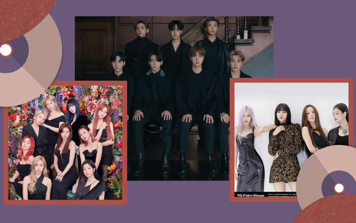 Kpop 'có biến' trên BXH World Album: Twice hớt tay trên BlackPink, BTS 'on top' không đối thủ