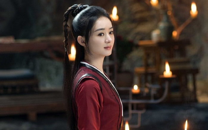 'Người yêu màn ảnh' của Triệu Lệ Dĩnh bỗng già đi