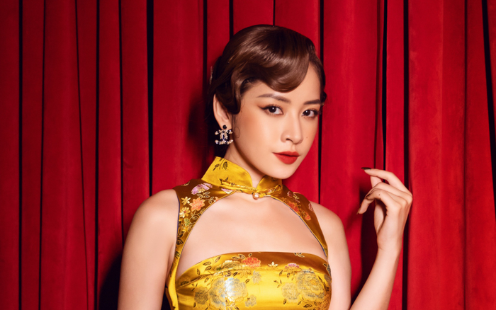 Trang tin Sina gọi Chi Pu là 'Đệ nhất mỹ nhân Việt Nam', đẹp hơn nhiều sao Hoa Ngữ