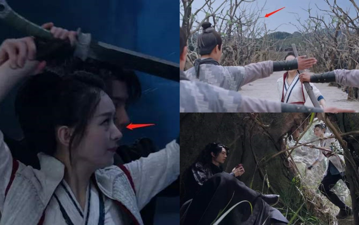 Nhặt sạn 'Hữu phỉ': Triệu Lệ Dĩnh lộ quầng mắt thâm, kịch bản khác xa nguyên tác