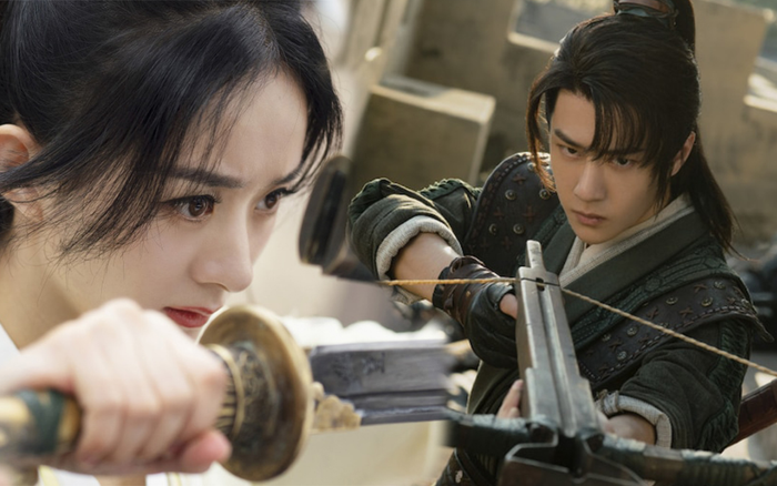 Thành tích ấn tượng của Hữu phỉ trong 2 ngày đầu phát sóng: Thống trị mọi BXH