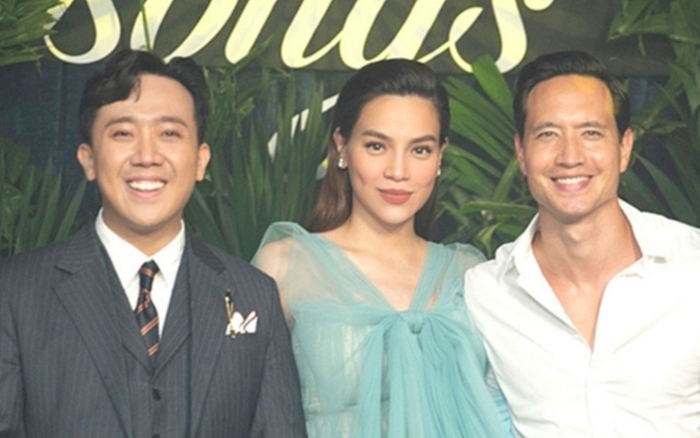 Trấn Thành: 'Cảm ơn Kim Lý vì đã kiên nhẫn với Hà Hồ'